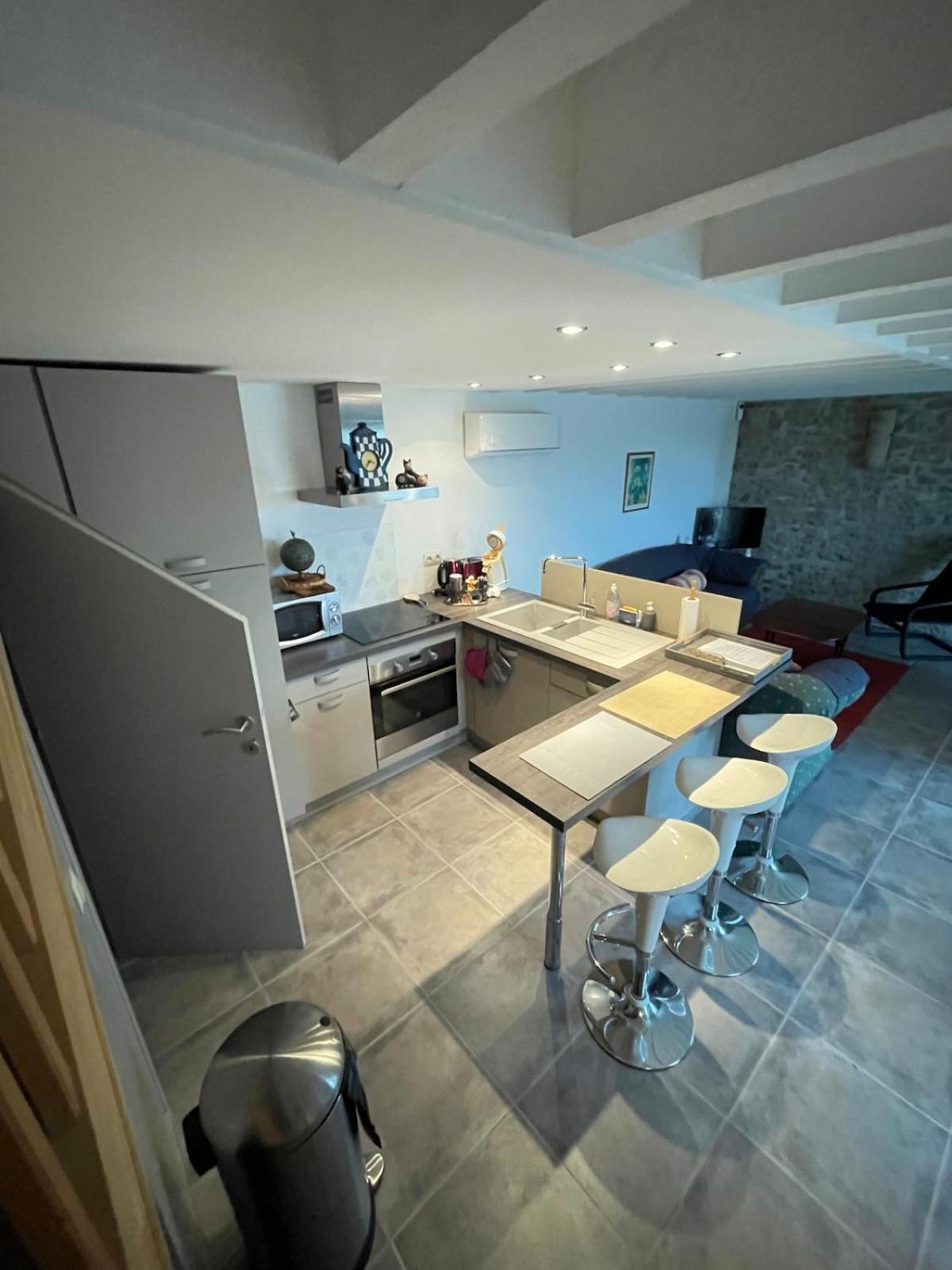 Domaine Le Puget, Residence La Decouverte Alzonne 외부 사진
